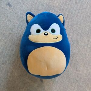 Squishmallows 10" Sonic the Hedgehog